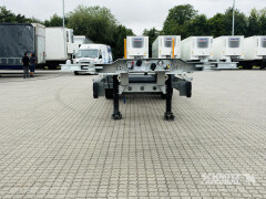 Schmitz Cargobull Containerfahrgestell Standard 