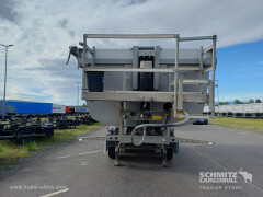 Schmitz Cargobull Kipper Stahlrundmulde 24m³ 