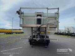 Schmitz Cargobull Kipper Stahlrundmulde 24m³ 