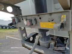 Schmitz Cargobull Kipper Stahlrundmulde 24m³ 