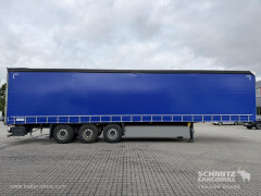 Schmitz Cargobull Curtainsider Standard Getränke 