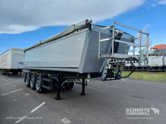 Schmitz Cargobull Kipper Alukastenmulde 30m³ 