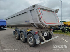 Schmitz Cargobull Kipper Stahlrundmulde 24m³ 