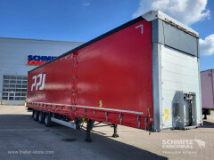 Schmitz Cargobull Curtainsider Mega 