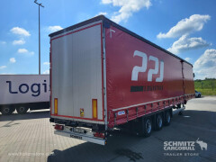 Schmitz Cargobull Curtainsider Mega 