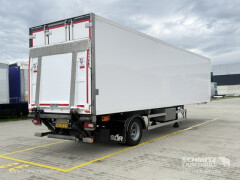 SOR IBERICA Oplegger Vries Multitemp Taillift 