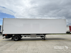 SOR IBERICA Oplegger Vries Multitemp Taillift 