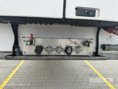 SOR IBERICA Oplegger Vries Multitemp Taillift 