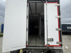 SOR IBERICA Oplegger Vries Multitemp Taillift 