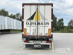 Schmitz Cargobull Oplegger Vries Multitemp Double deck 