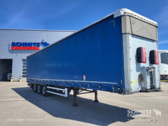 Schmitz Cargobull Curtainsider Mega 