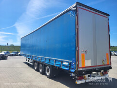 Schmitz Cargobull Curtainsider Mega 