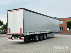 Schmitz Cargobull Curtainsider Standard Getränke 