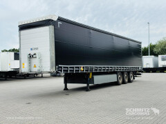 Schmitz Cargobull Curtainsider Standard Getränke 