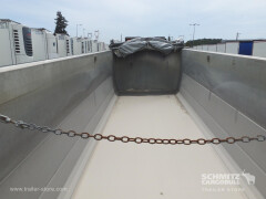 GRANDUCA Semitrailer Tipper Alu-square sided body 