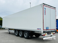 Schmitz Cargobull Trockenfrachtkoffer Standard Doppelstock 