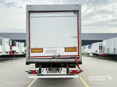 Schmitz Cargobull Oplegger Vries Standard Roller shutter door 