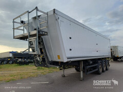 Schmitz Cargobull Kipper Alukastenmulde 52m³ 