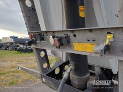 Schmitz Cargobull Kipper Alukastenmulde 52m³ 