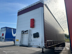 Schmitz Cargobull Semitrailer Curtainsider Standard 
