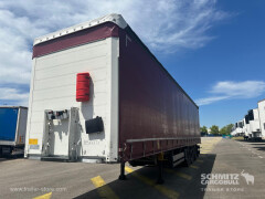 Schmitz Cargobull Semitrailer Curtainsider Standard 