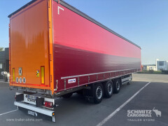 Schmitz Cargobull Semitrailer Rideaux Coulissant Standard 