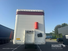 Schmitz Cargobull Semitrailer Rideaux Coulissant Standard 