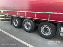 Schmitz Cargobull Semitrailer Rideaux Coulissant Standard 