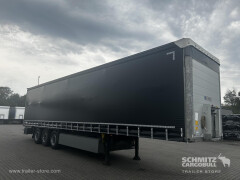 Schmitz Cargobull Curtainsider Standard Getränke 