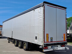 Schmitz Cargobull Curtainsider Mega Getränke 
