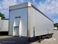Schmitz Cargobull Curtainsider Mega Getränke 
