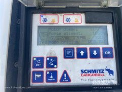 Schmitz Cargobull Reefer Standard Double deck 
