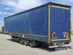 Schmitz Cargobull Curtainsider Mega 