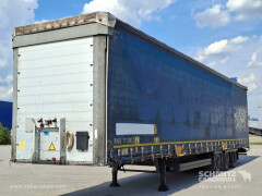 Schmitz Cargobull Curtainsider Mega 