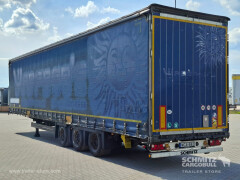 Schmitz Cargobull Curtainsider Mega 