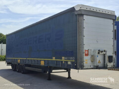 Schmitz Cargobull Curtainsider Mega 