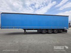 Schmitz Cargobull Curtainsider Standard 
