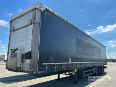 Schmitz Cargobull Curtainsider Standard 