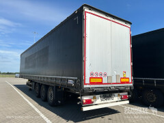 Schmitz Cargobull Curtainsider Standard 