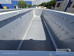 Schmitz Cargobull Tipper Alu-square sided body 39m³ 