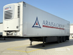 Schmitz Cargobull Oplegger Vries Standard Double deck 