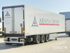 Schmitz Cargobull Oplegger Vries Standard Double deck 