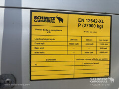 Schmitz Cargobull Curtainsider Standard 