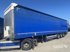 Schmitz Cargobull Curtainsider Standard 