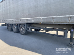Schmitz Cargobull Semitrailer Curtainsider Coil 