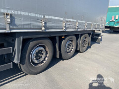 Schmitz Cargobull Semitrailer Curtainsider Coil 