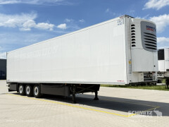 Schmitz Cargobull Oplegger Vries Standard Double deck 