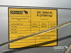 Schmitz Cargobull Curtainsider Standard 