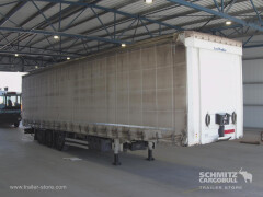 LECI TRAILER Semiremolque Lona Standard 