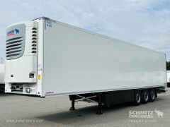 Schmitz Cargobull Tiefkühler Standard Doppelstock Trennwand 